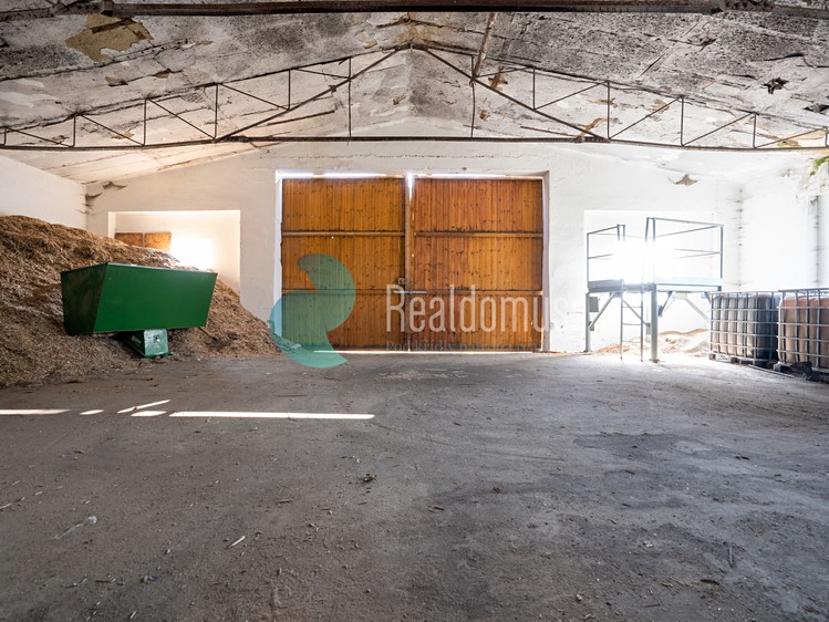 Prodej výrobní haly, prostoru 2 517 m² - foto 8