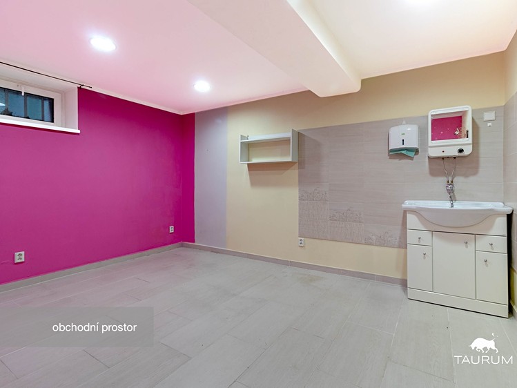 Prodej obchodního prostoru 147 m² - foto 3