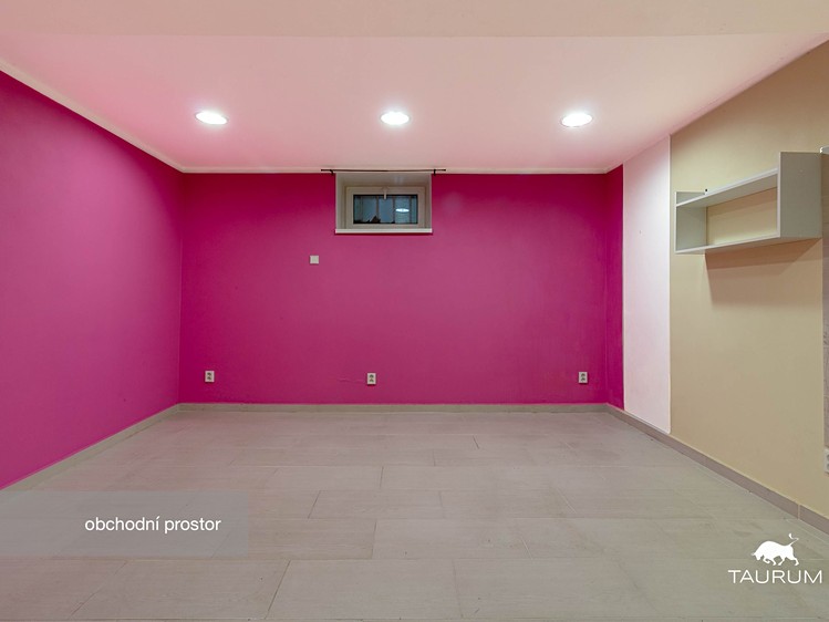 Prodej obchodního prostoru 147 m² - foto 4