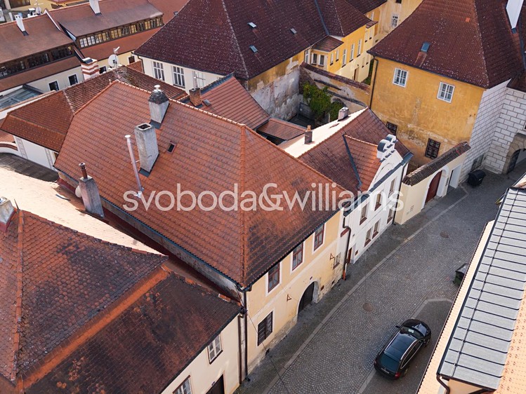 Prodej ubytovacího zařízení 595 m² - foto 3