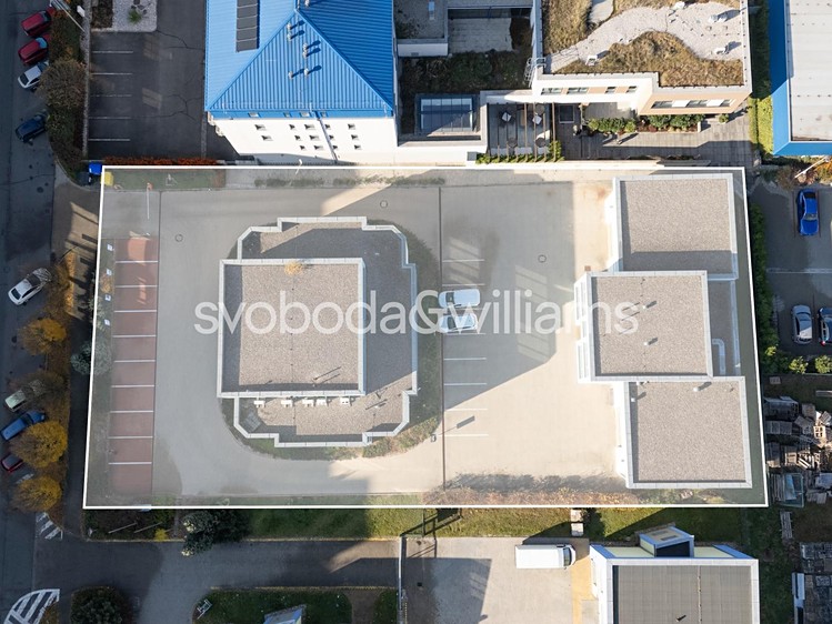 Prodej kanceláře 1 122 m² - foto 4