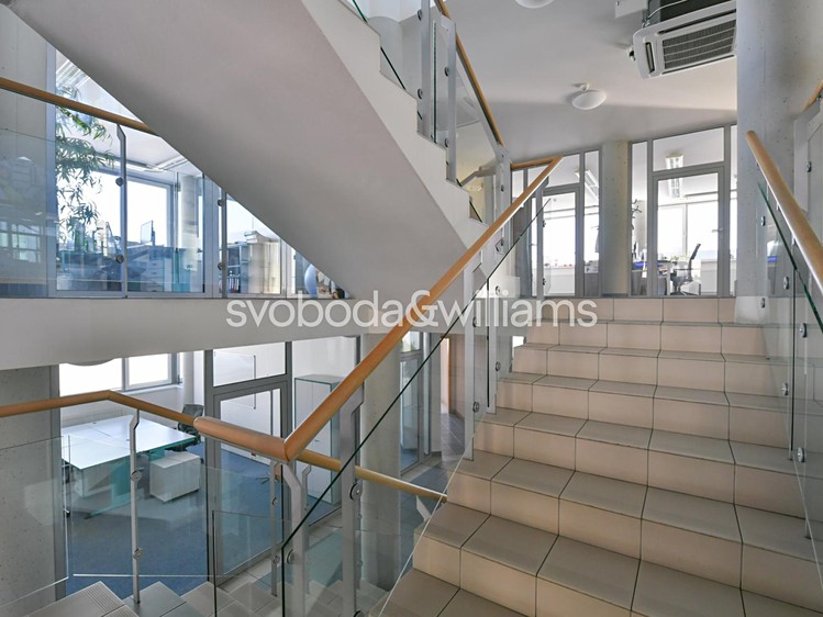 Prodej kanceláře 1 122 m² - foto 8