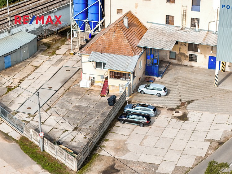Prodej výrobní haly, prostoru 4 050 m² - foto 5