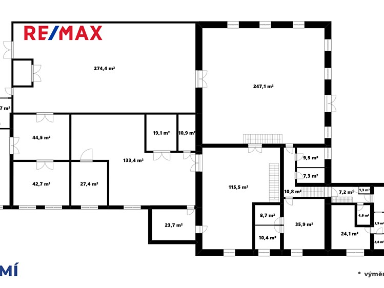 Prodej výrobní haly, prostoru 4 050 m² - foto 6