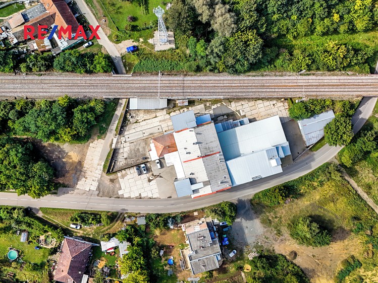 Prodej výrobní haly, prostoru 4 050 m² - foto 7