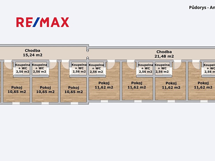 Prodej ubytovacího zařízení 2 000 m² - foto 7