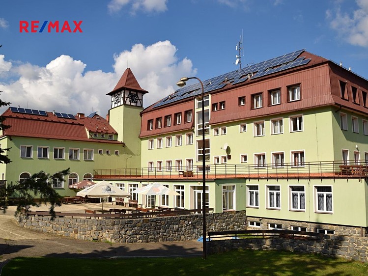 Prodej ubytovacího zařízení 2 856 m² - foto 3