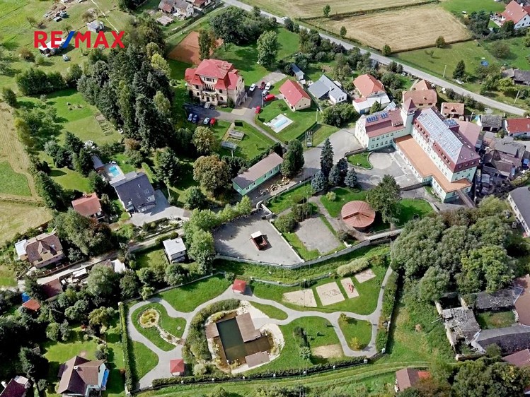 Prodej ubytovacího zařízení 2 856 m² - foto 4