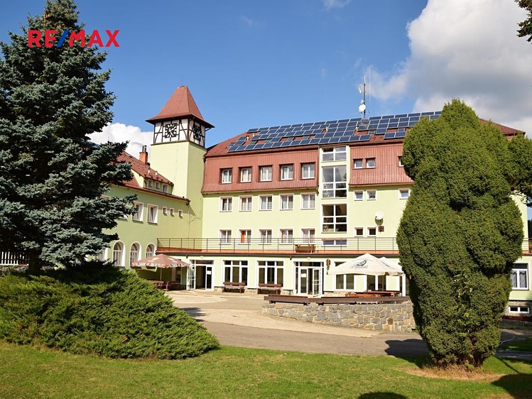 Prodej ubytovacího zařízení 2 856 m² - foto 5