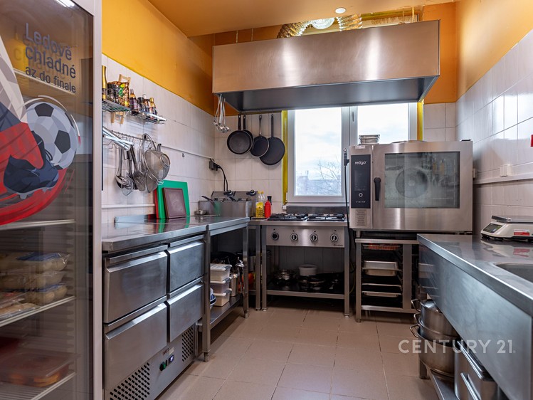 Pronájem restaurace 123 m² - foto 6