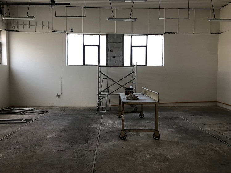 Pronájem skladového prostoru 110 m² - foto 1