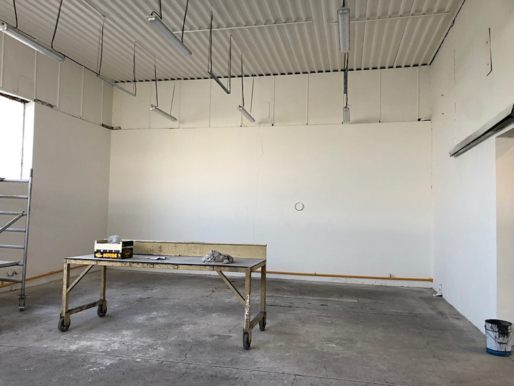 Pronájem skladového prostoru 110 m² - foto 2