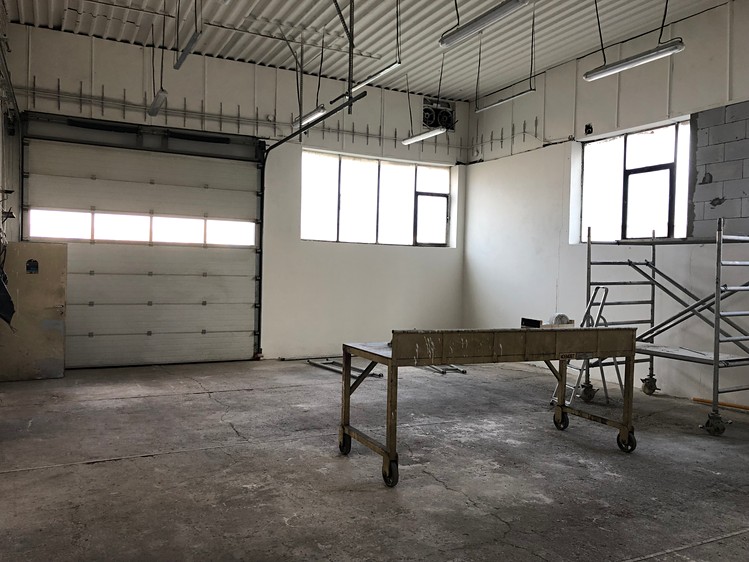Pronájem skladového prostoru 110 m² - foto 3
