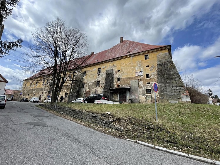 Pronájem skladového prostoru 177 m² - foto 1