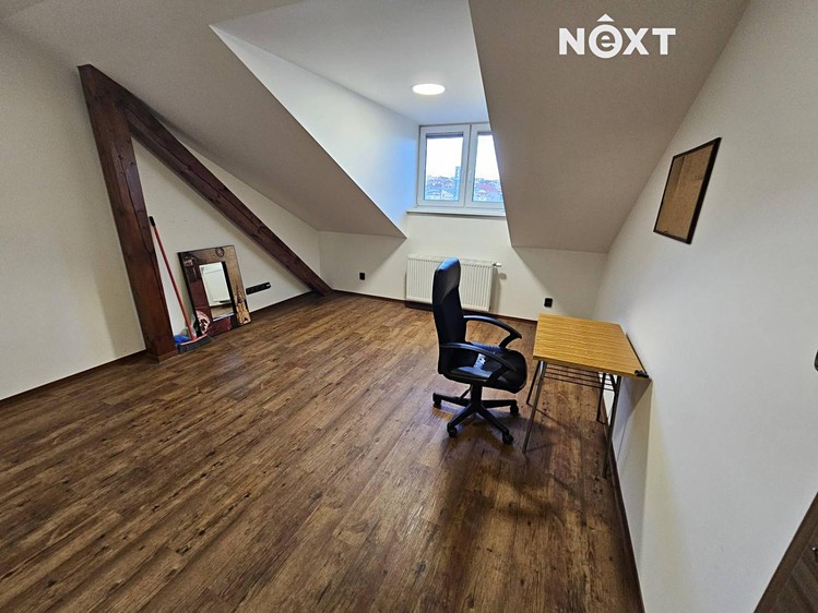 Pronájem kanceláře 12 m² - foto 4