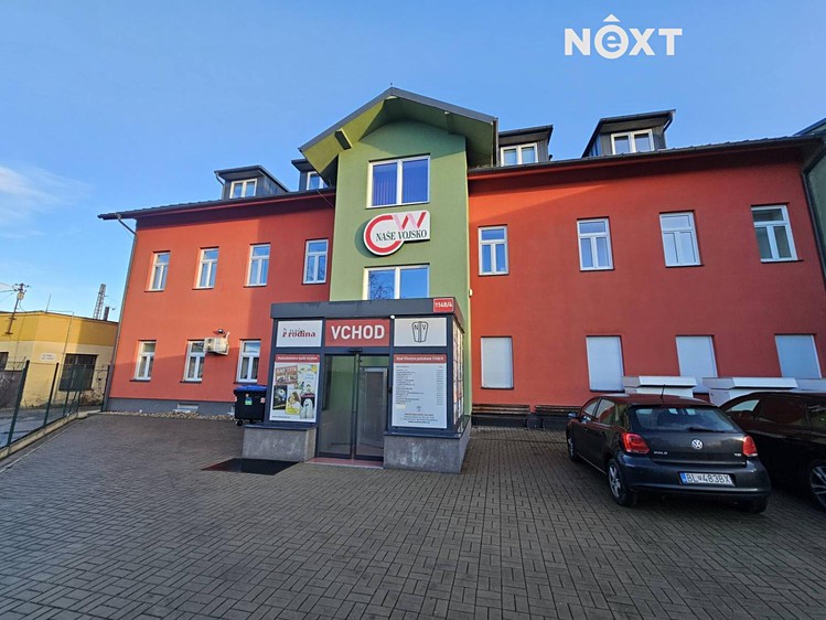 Pronájem kanceláře 9 m² - foto 1