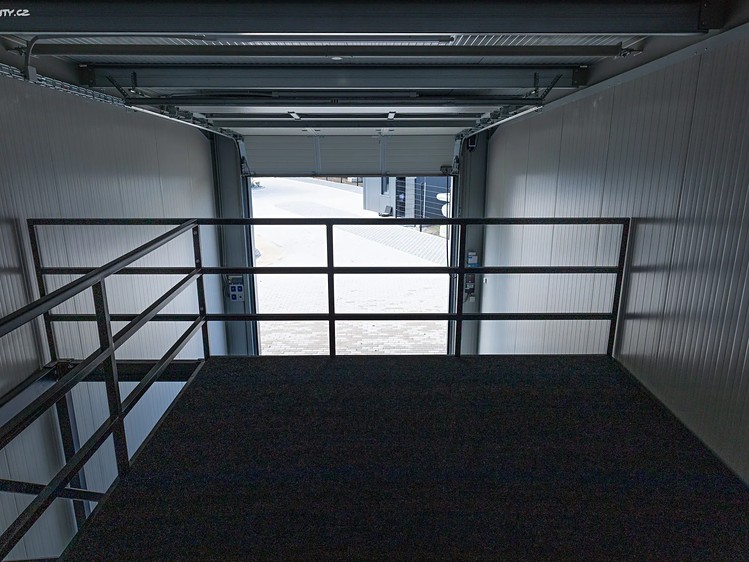 Pronájem skladového prostoru 35 m² - foto 4