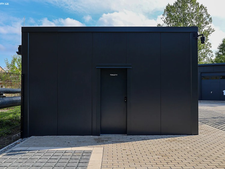 Pronájem skladového prostoru 35 m² - foto 6