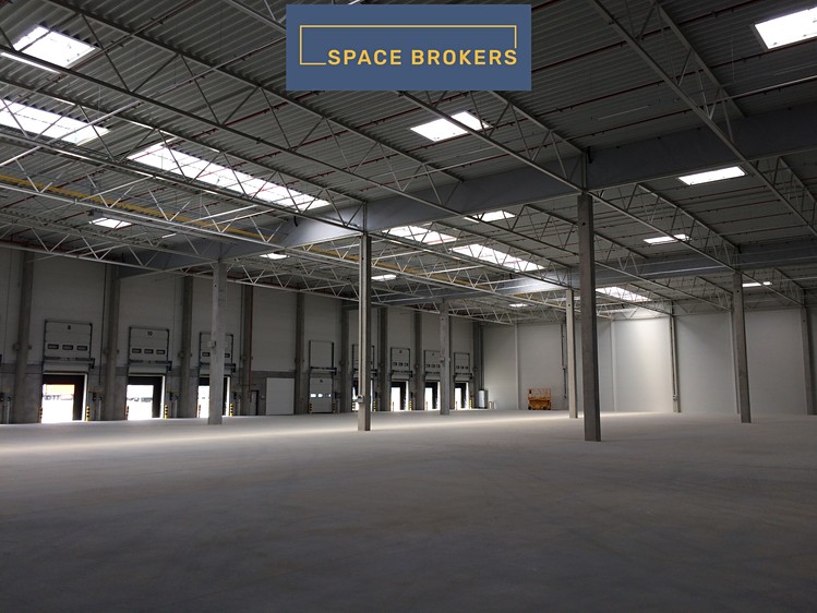Pronájem skladového prostoru 6 000 m² - foto 3