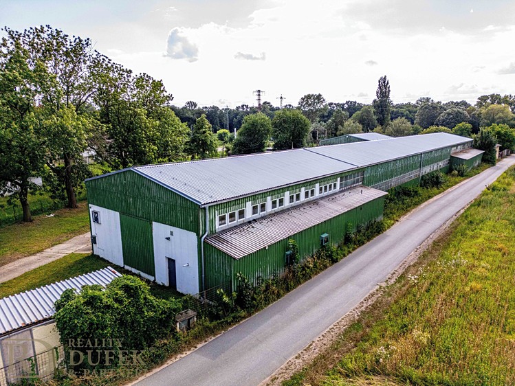Pronájem skladového prostoru 1 398 m² - foto 5