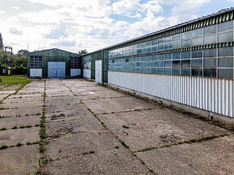 Pronájem skladového prostoru 1 398 m² - foto 7