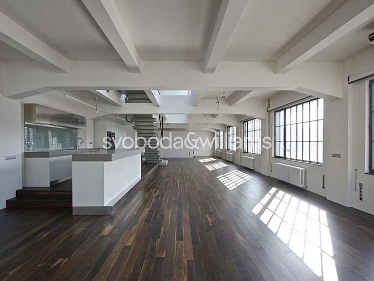Pronájem kanceláře 456 m² - foto 5