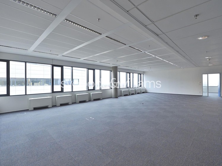 Pronájem kanceláře 1 154 m² - foto 1