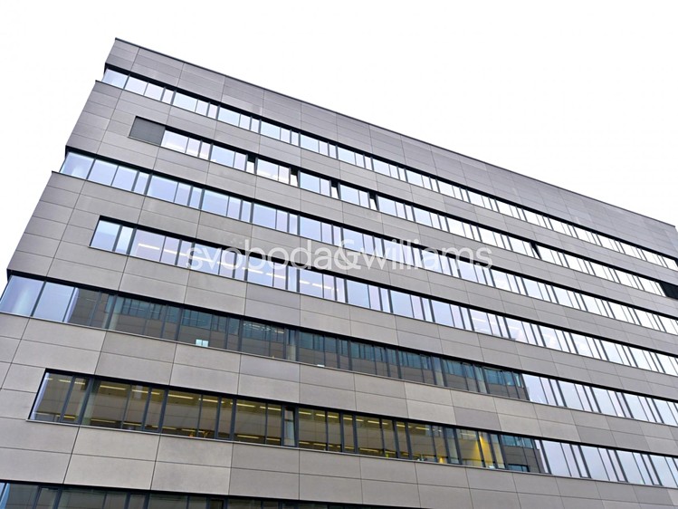 Pronájem kanceláře 839 m² - foto 4