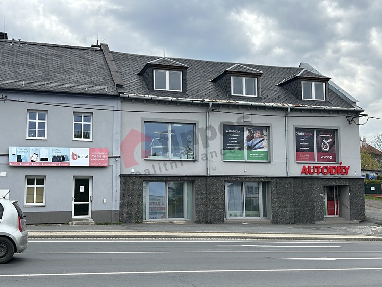Pronájem kanceláře 21 m² - foto 1