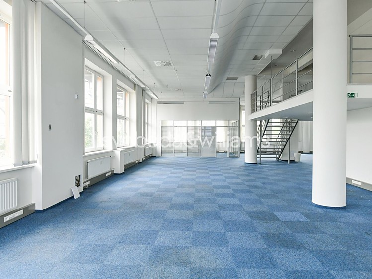 Pronájem kanceláře 985 m² - foto 6