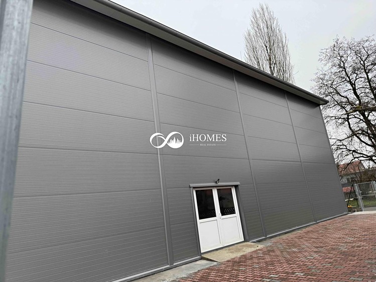 Pronájem skladového prostoru 138 m² - foto 2