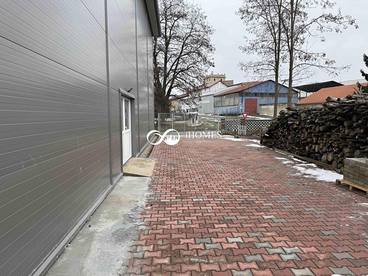Pronájem skladového prostoru 138 m² - foto 3