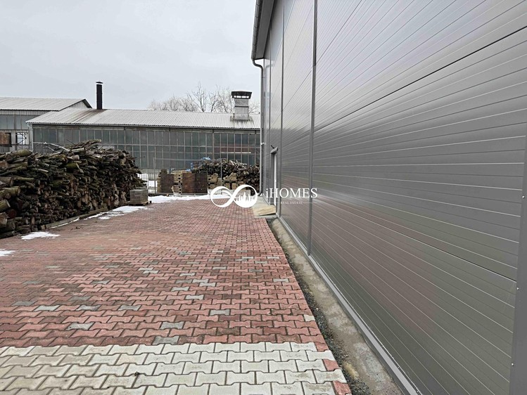 Pronájem skladového prostoru 138 m² - foto 4