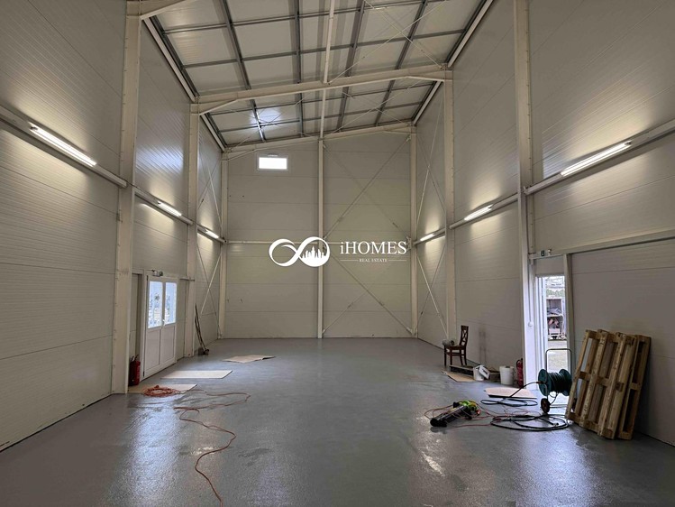 Pronájem skladového prostoru 138 m² - foto 5