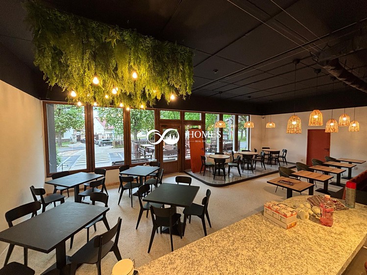Pronájem restaurace 215 m² - foto 2