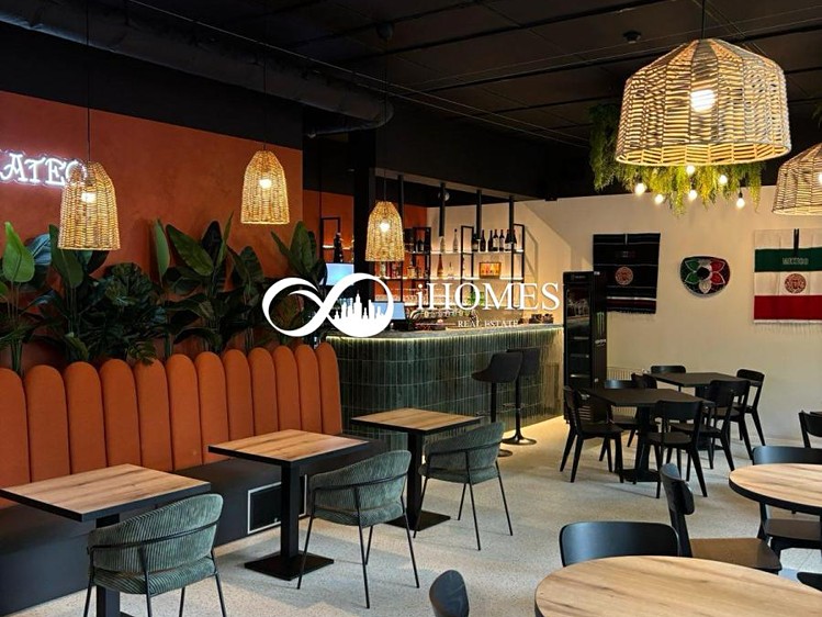 Pronájem restaurace 215 m² - foto 4
