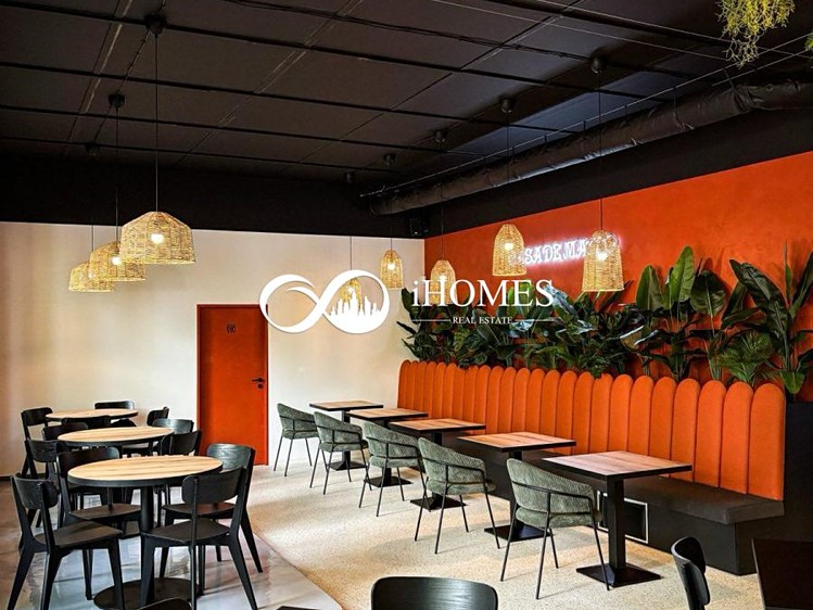 Pronájem restaurace 215 m² - foto 5