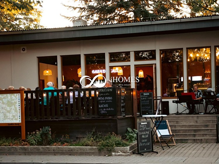 Pronájem restaurace 215 m² - foto 6