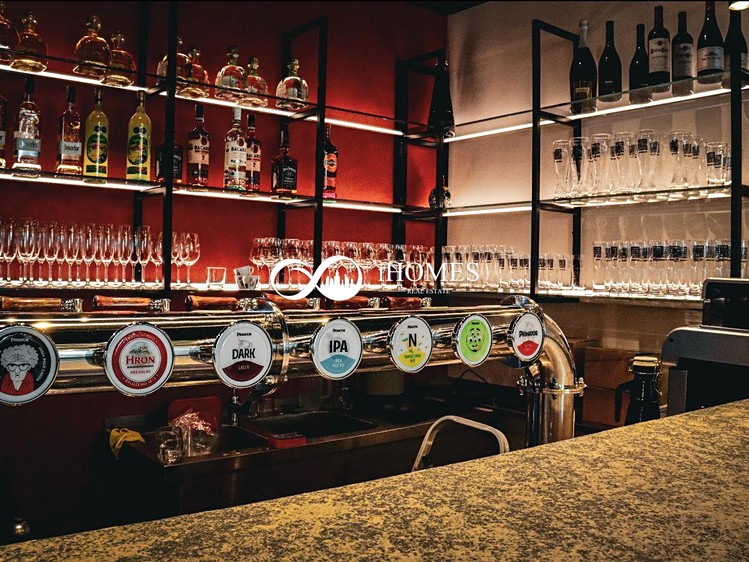 Pronájem restaurace 215 m² - foto 8