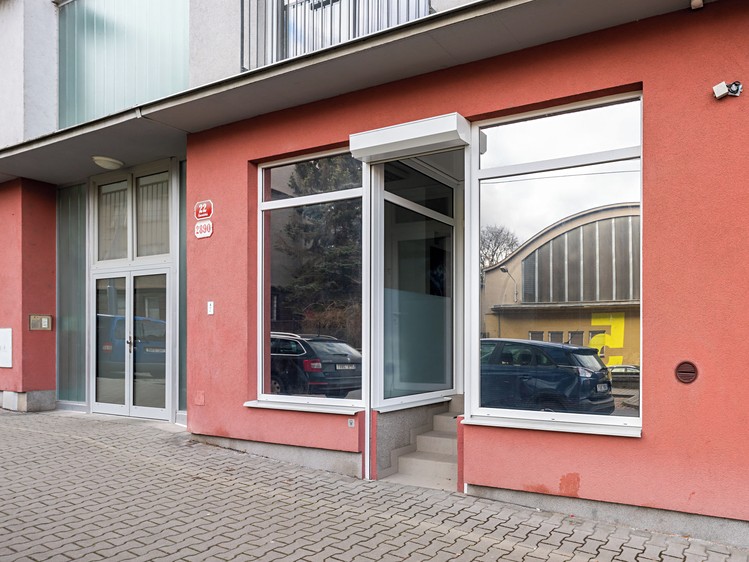 Pronájem obchodního prostoru 40 m² - foto 3