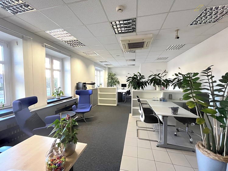 Pronájem kanceláře 100 m² - foto 3