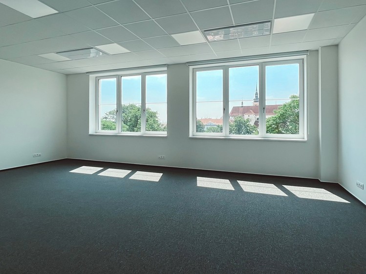 Pronájem kanceláře 500 m² - foto 6