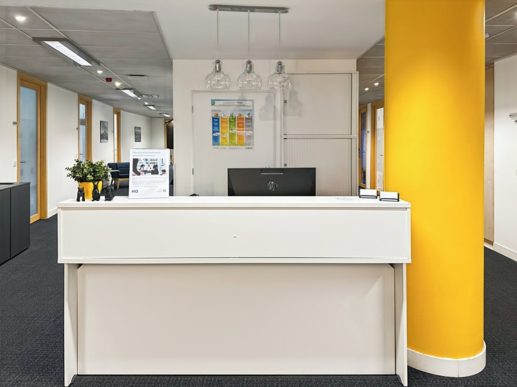 Pronájem kanceláře 60 m² - foto 4