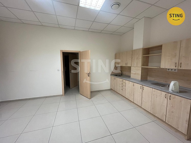 Pronájem kanceláře 244 m² - foto 2
