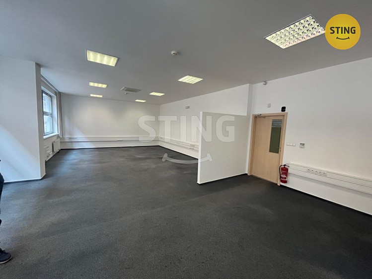 Pronájem kanceláře 244 m² - foto 4