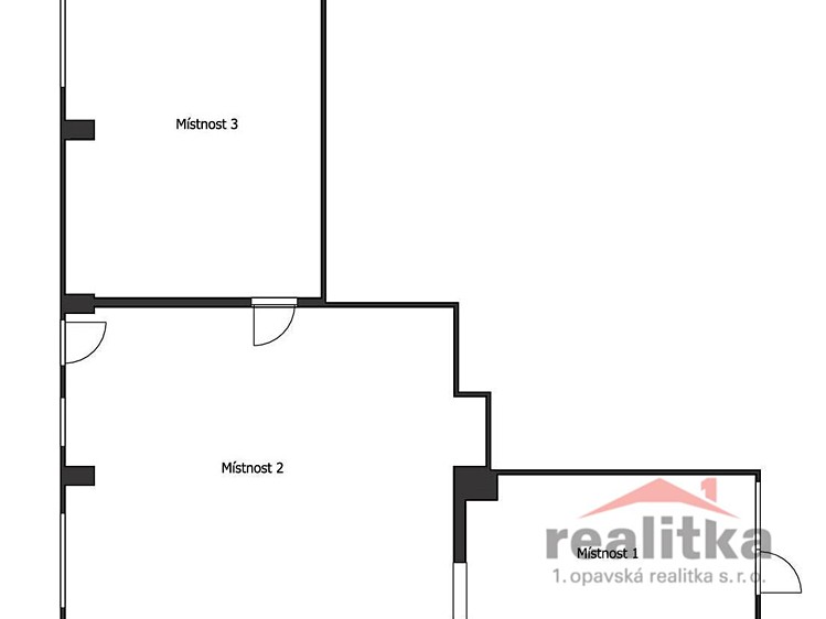 Pronájem ordinace 80 m² - foto 3