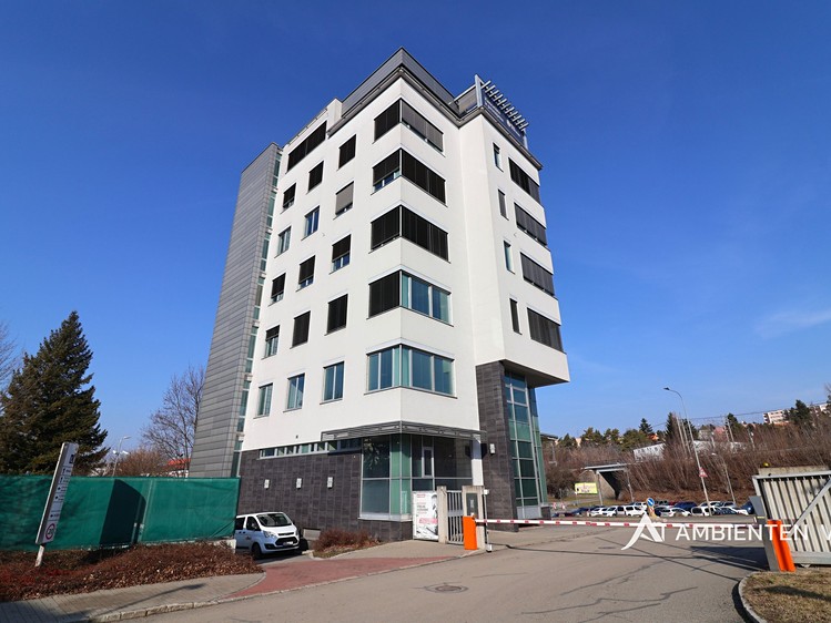 Pronájem kanceláře 248 m² - foto 1