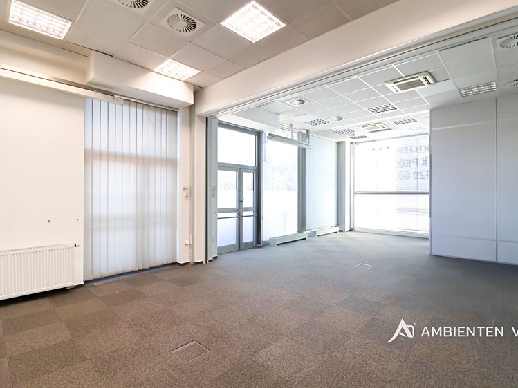Pronájem kanceláře 248 m² - foto 4