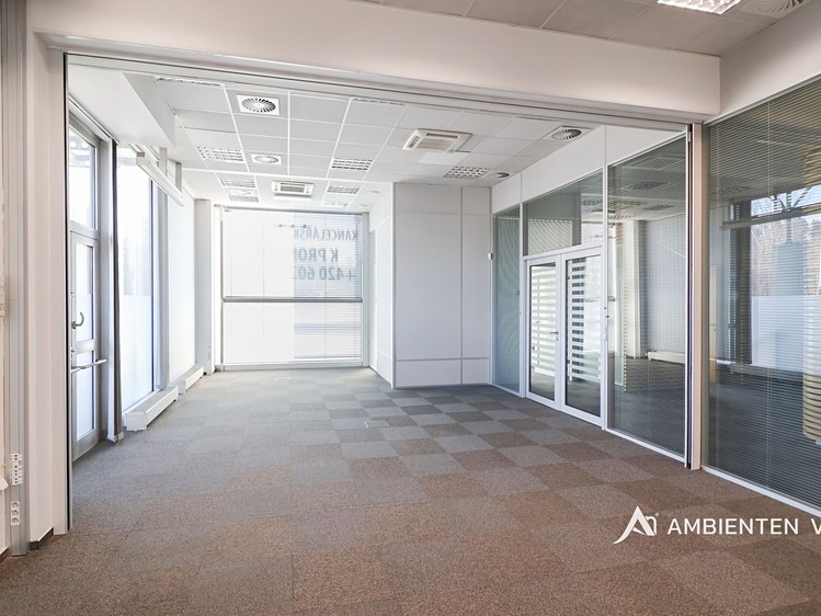 Pronájem kanceláře 248 m² - foto 5