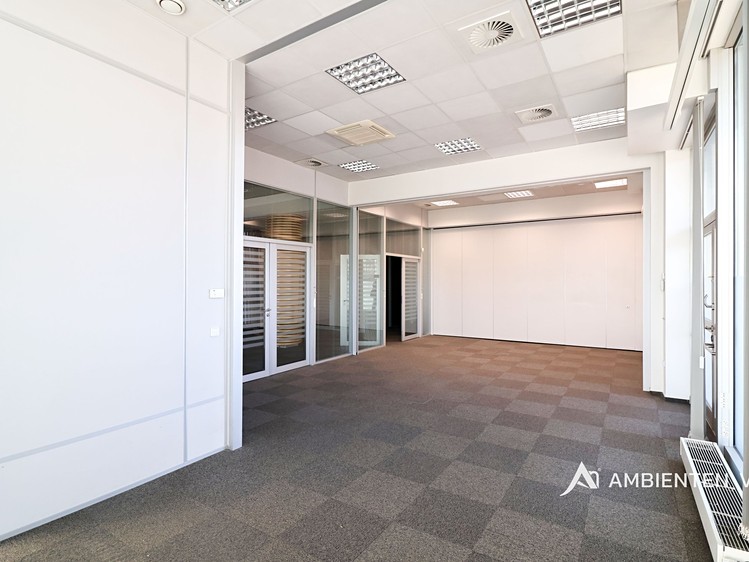 Pronájem kanceláře 248 m² - foto 6
